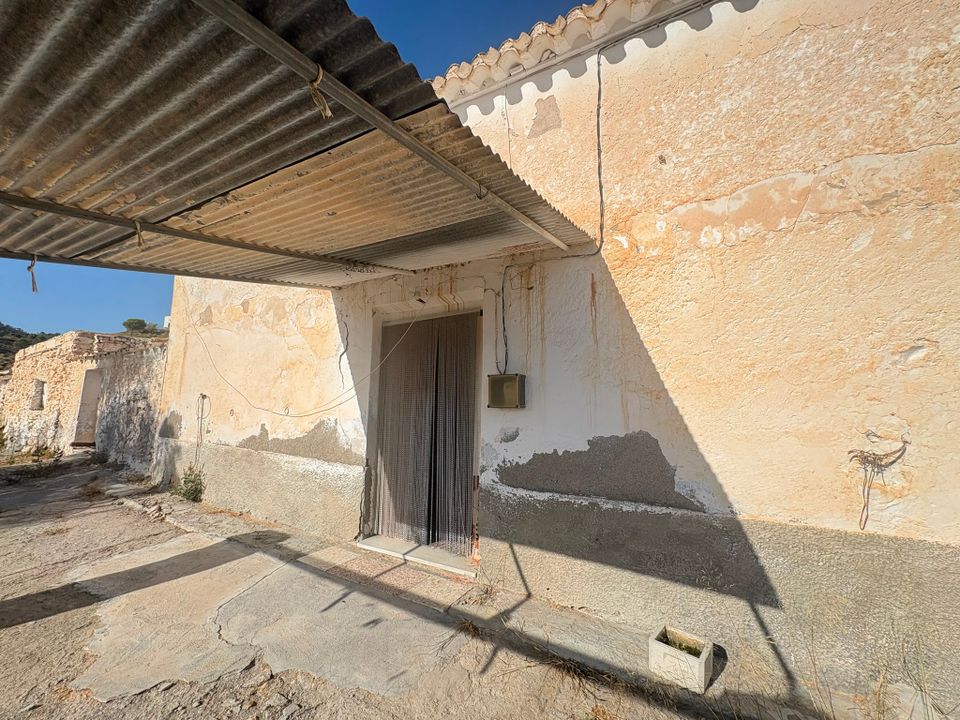 Farm hus i Cantoria, Almeria - foto 5